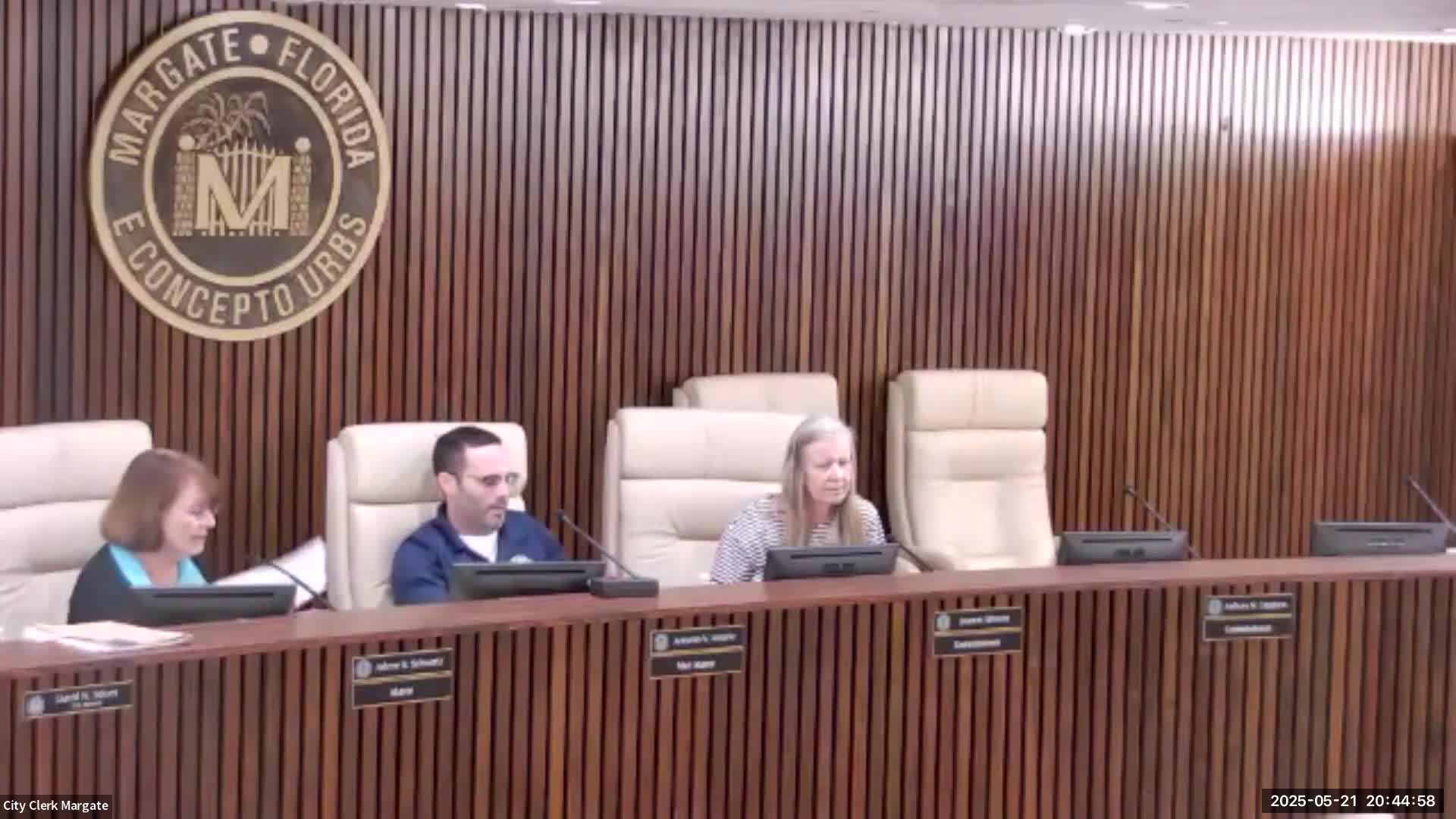 Margate City Commission debates iguana hunting legislation amid safety concerns