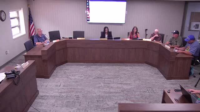 Sturgis City Council extends permits for TT Races due to weather forecast