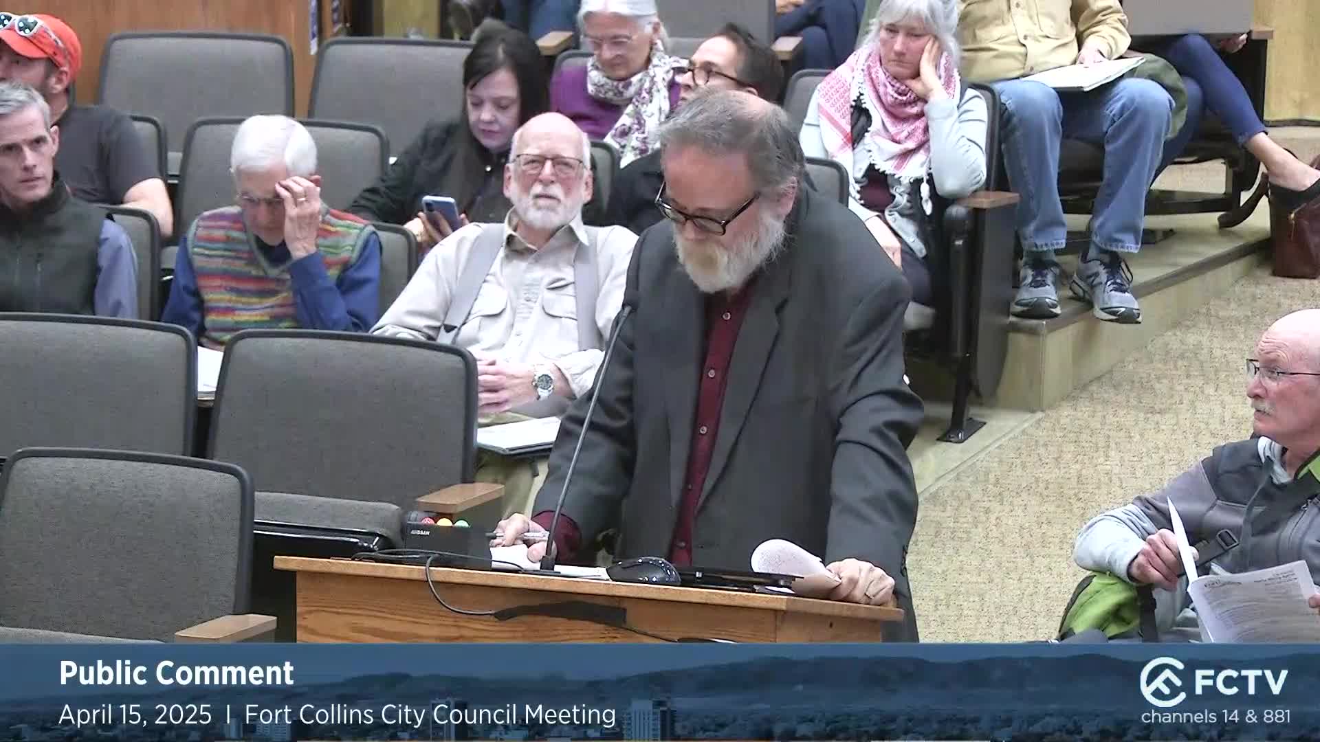 Fort Collins council considers large methane user fee proposal to reduce emissions