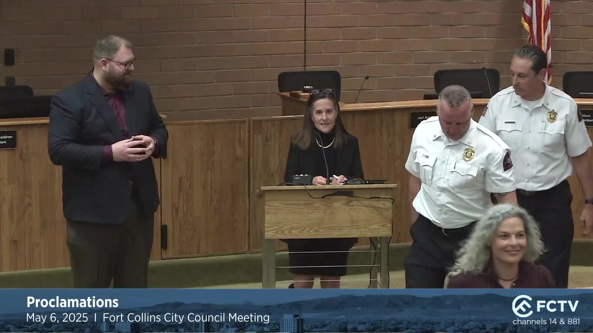 Fort Collins City Council schedules proclamations for Scam Survivor Day and Public Service Week