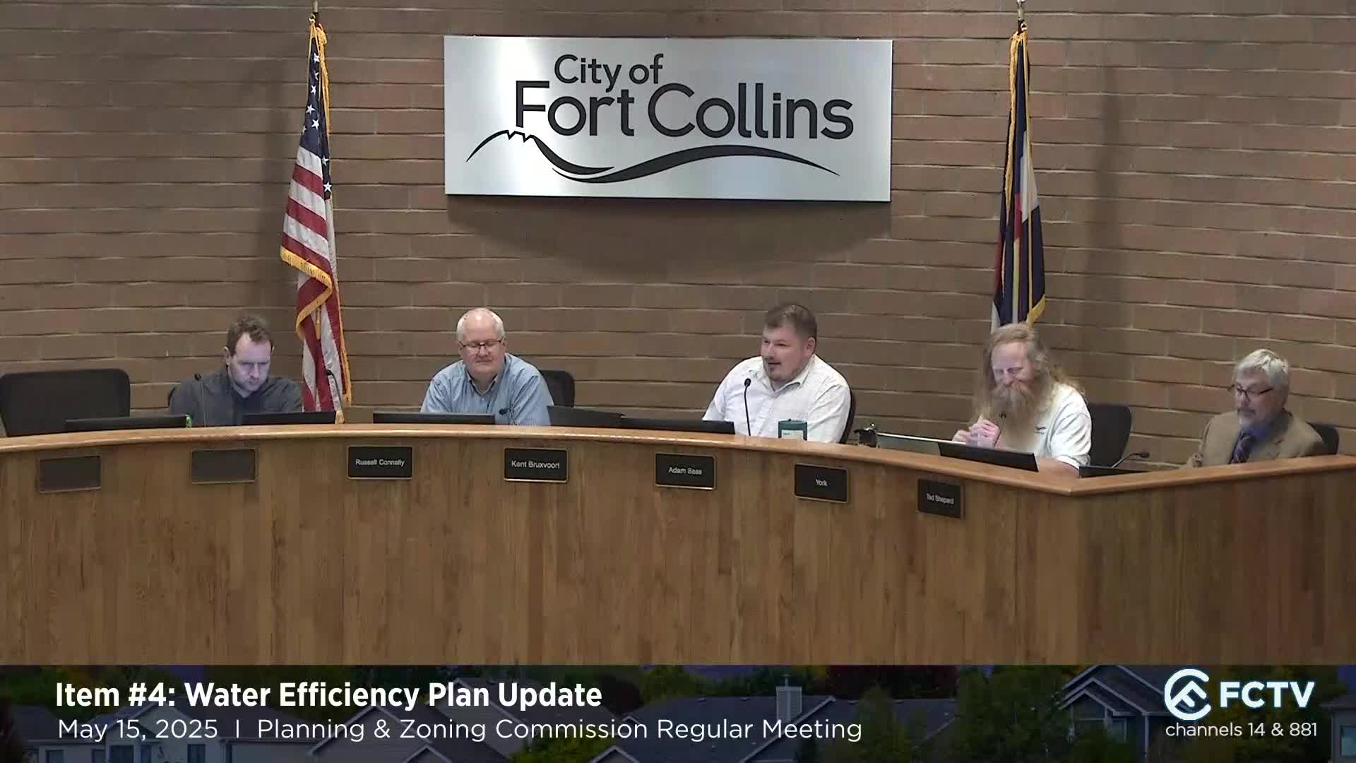 Fort Collins Utilities unveils updated water efficiency plan targeting 4% demand reduction