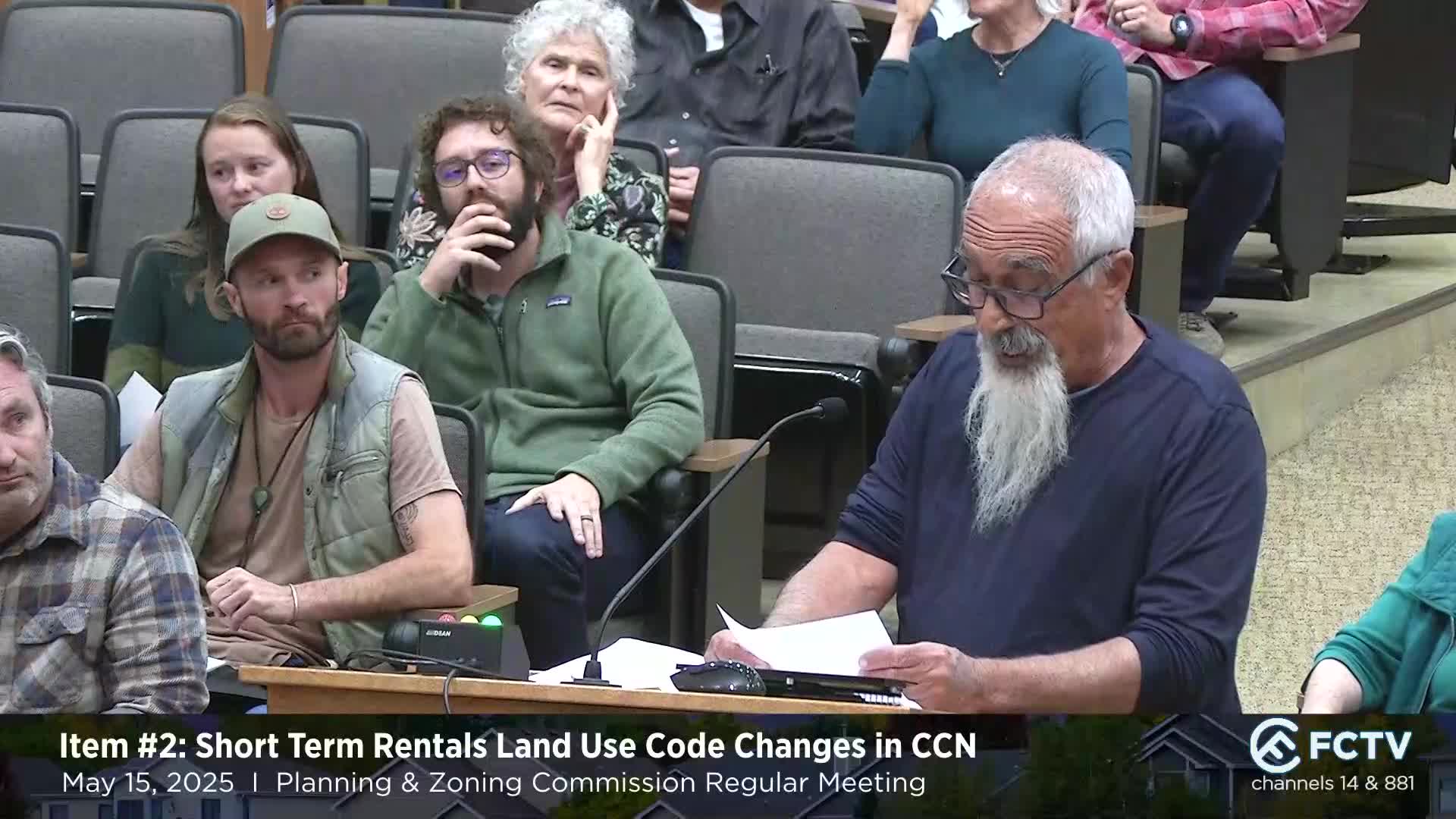 Fort Collins residents oppose proposed short-term rental restrictions in Old Town North