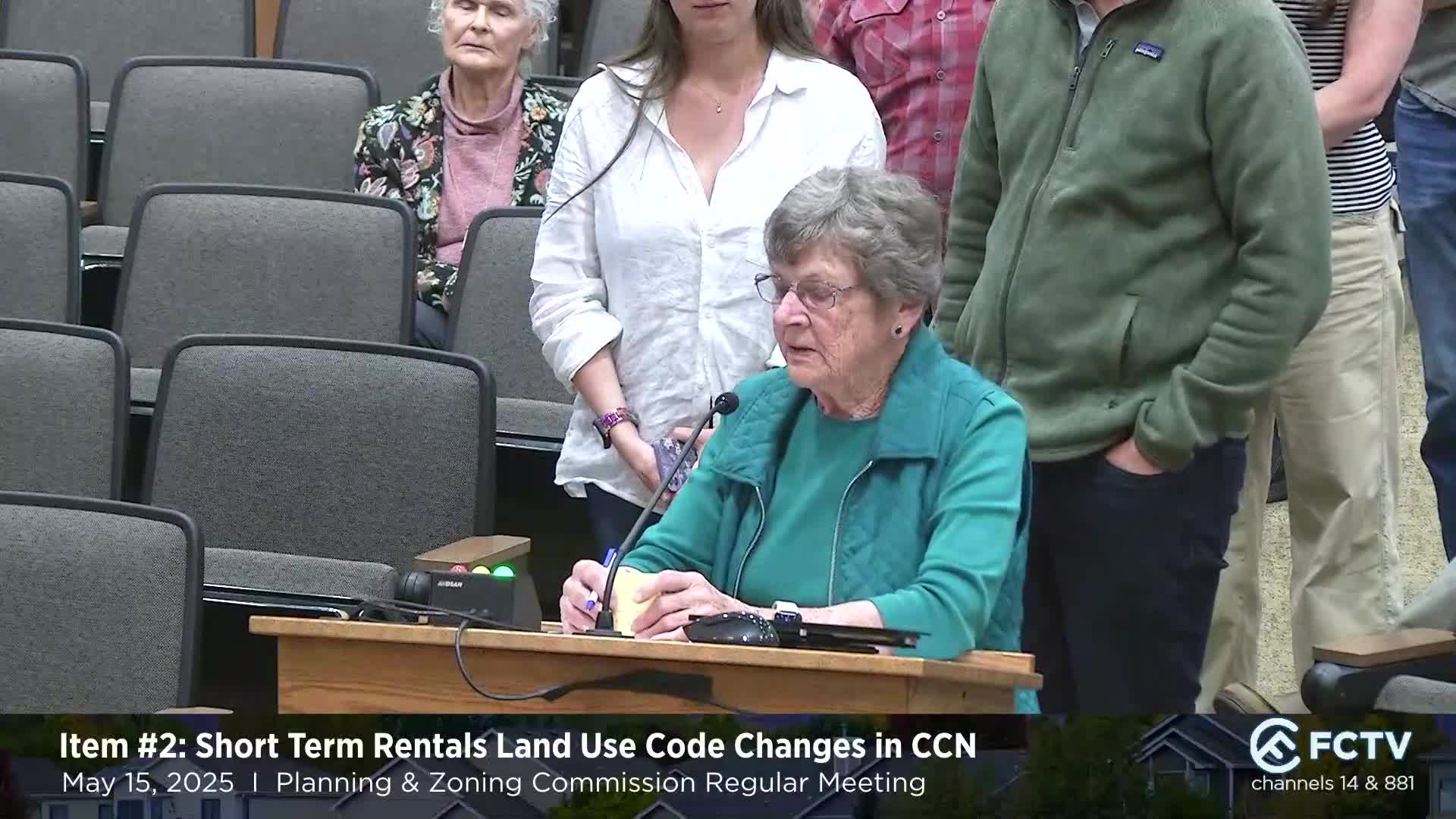 Fort Collins residents voice concerns over short term rentals and neighborhood impact