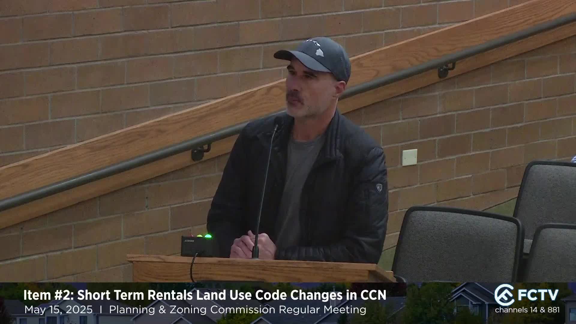 Fort Collins residents debate short term rental regulations and land use changes