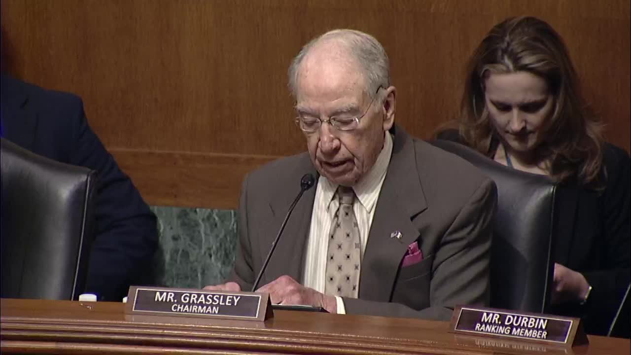 Congress examines challenges faced by law enforcement from drone threats and public safety