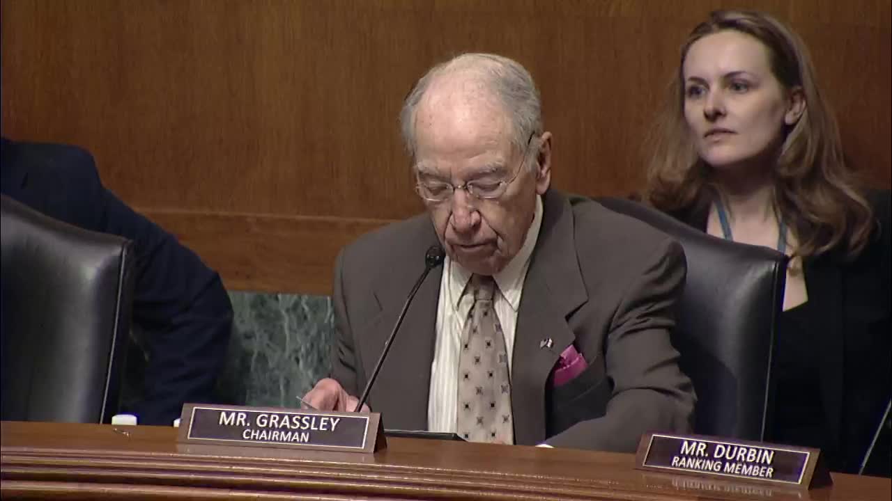 Texas Ranger Captain Troy Wilson testifies on drone threats at border hearing