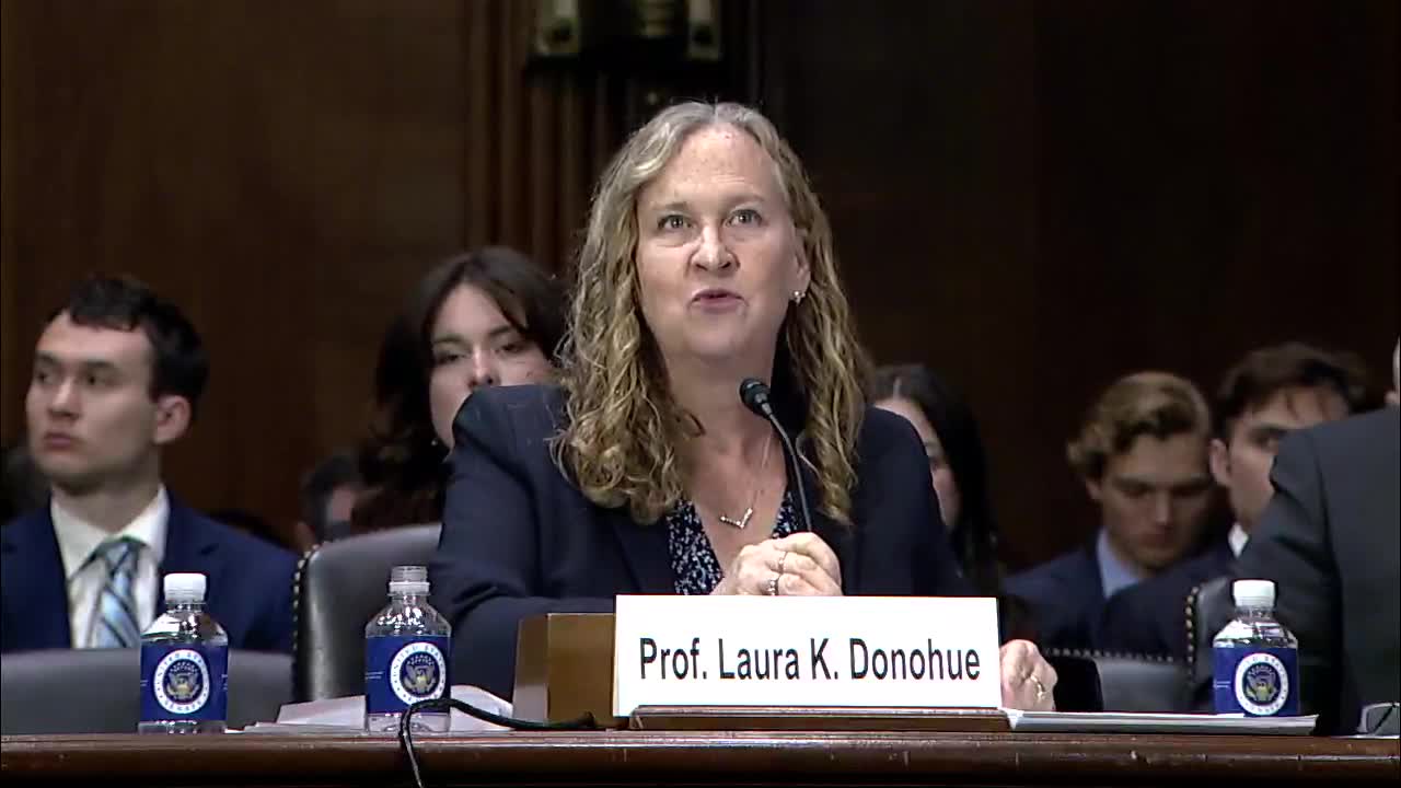 Senate hearing examines drone regulations at large events and Fourth Amendment implications