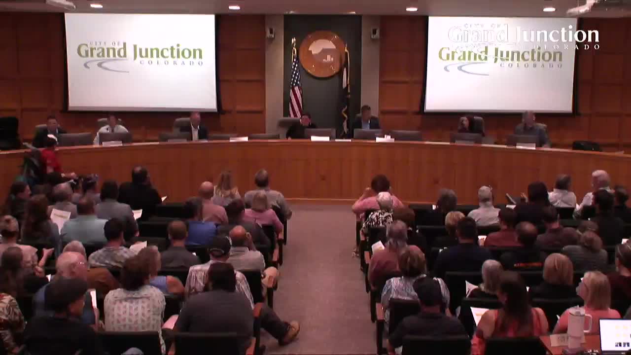 Grand Junction City Council elects Cody Kennedy and Laurel Cole as mayor and pro tem