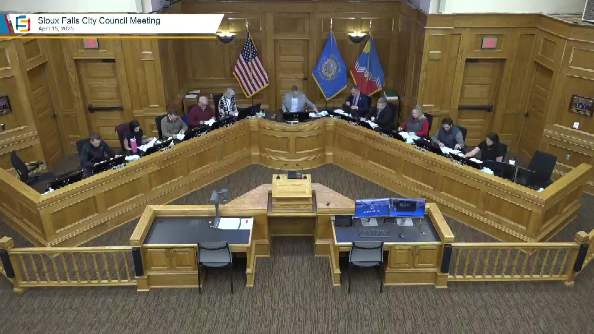 Sioux Falls Council approves $160K contract for parks fundraising consultancy