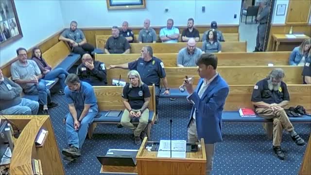 Union County considers financing for landfill expansion amid operational costs concerns