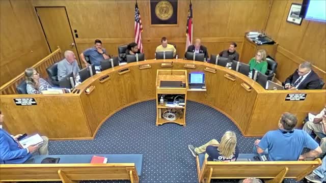 Auto Fire Department seeks $25K budget increase amid staffing challenges