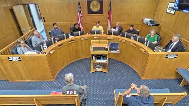 Macon County EMS proposes remount ambulance and additional staffing for service improvement