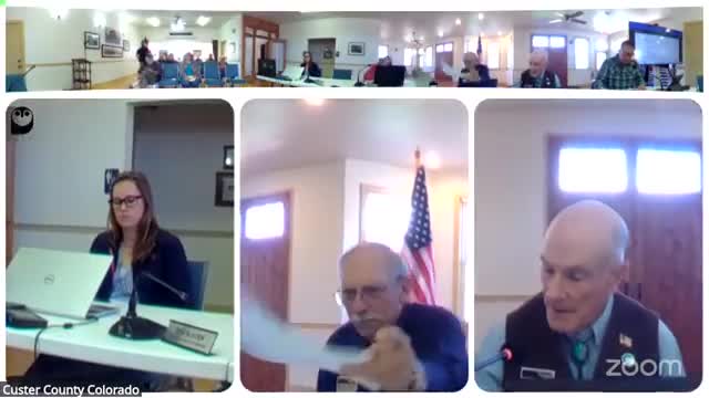 Custer County Veterans Services report record claims and funding increase