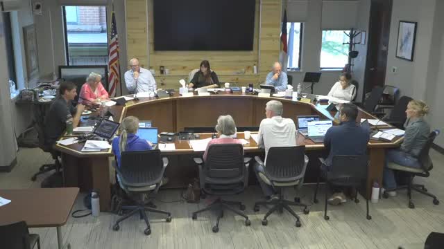 Board considers variance for 24/7 construction shifts to minimize runway closure impact