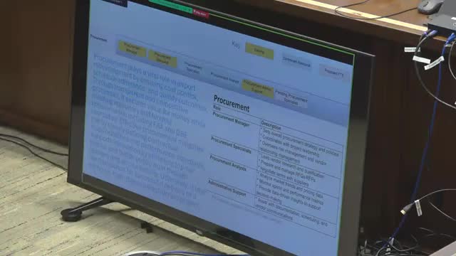 County Officials Propose Internal Auditor Role for Enhanced Financial Oversight