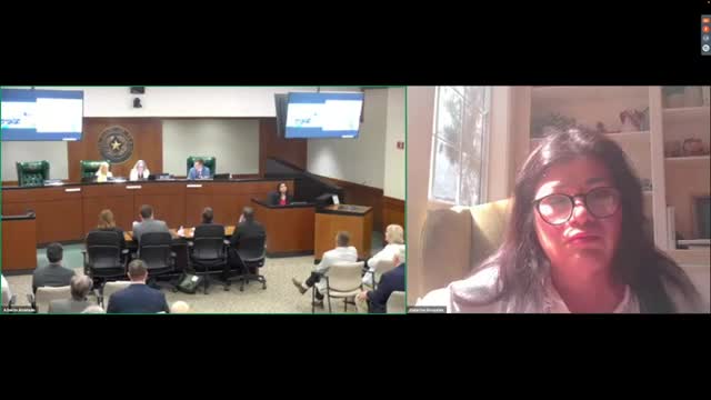 Commission grants hearing request for Williamson County's infrastructure concerns