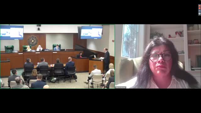 Commission reviews groundwater management petition amid Texas water scarcity concerns