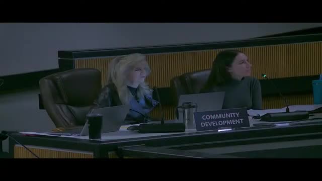 City Council considers rezone for 2512 Marlin Drive to support new business