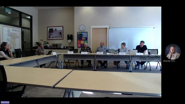 Englewood officials discuss police presence amid community concerns over noise and safety