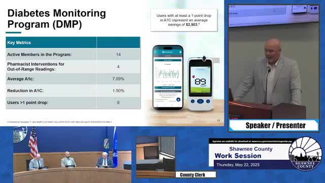 County reports $78K savings from Trio Health's hypertension program monitoring