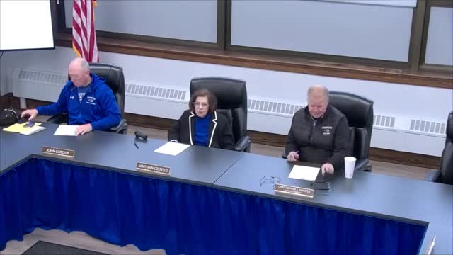 Frontier Central School District declares election results and board member appointments
