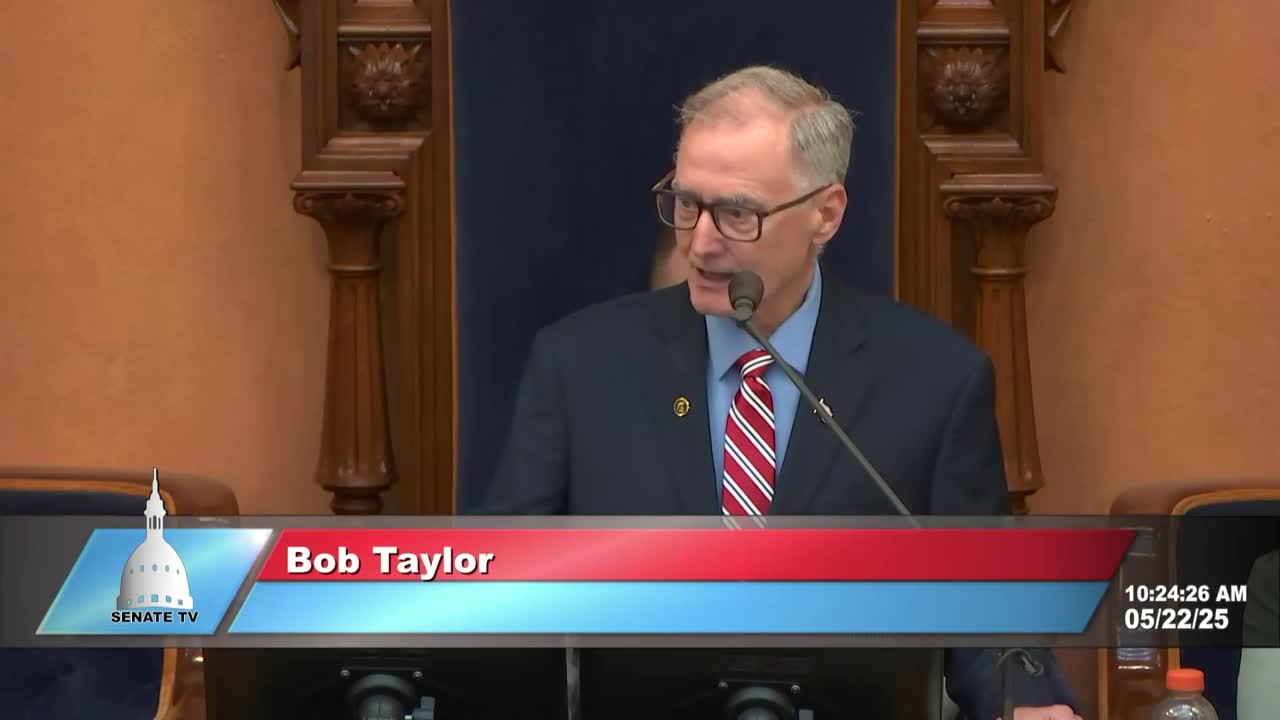 Veteran Reflects on Family Legacy of Service and Sacrifice in Memorial Day Speech