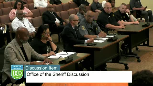 Durham County plans to add 25 deputies amid rapid RTP population growth