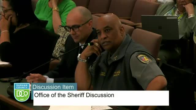 Durham County reviews vehicle fleet and addresses budget constraints amid rising costs