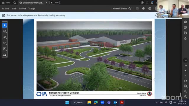 Bangor Parks and Recreation plans revised fee structure to enhance community fitness options