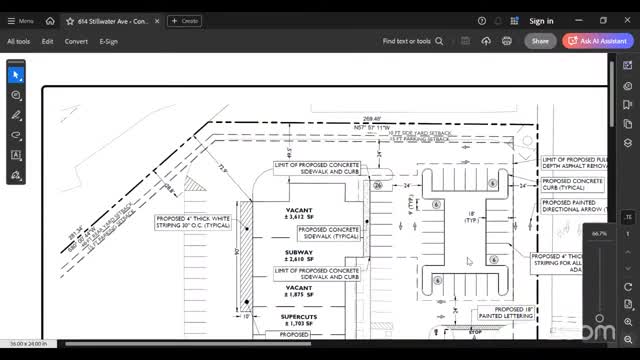 Developers propose selective demolition plan for underutilized Bangor shopping center