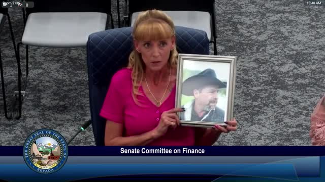 Families urge Nevada lawmakers to pass Senate Bill 304 targeting DUI loopholes