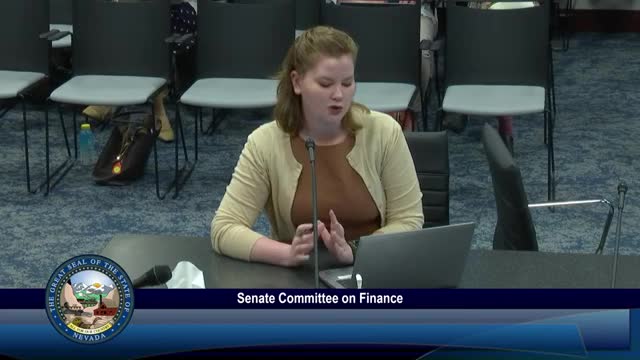 Nevada education panel revises Teach Nevada Scholarship funding structure