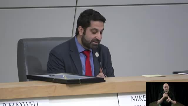 Fresno City Council proclaims Teachers and School Nurses Appreciation Week