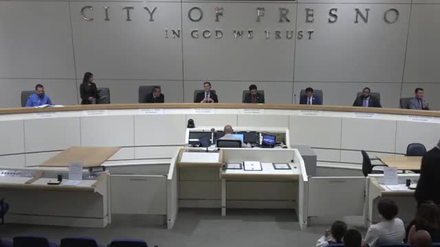 Fresno honors Justin Garza swim team for historic league championship victory