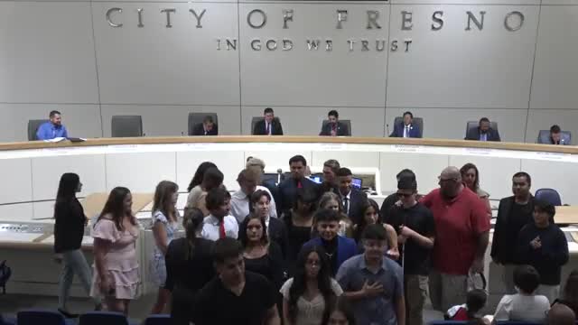 Fresno declares May 17 as Norwegian Constitution Day with community celebration