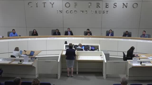 Fresno City Council faces backlash over amendment removing citizen planning input