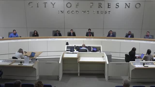 Fresno council members face zoning concerns from community leaders and residents