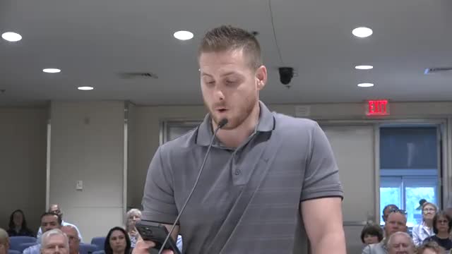 Council debates residential zoning changes amid community opposition to new developments