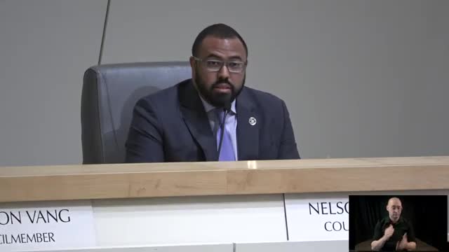 Fresno Council celebrates Clinton Avenue Apartments opening and plans for motel conversions