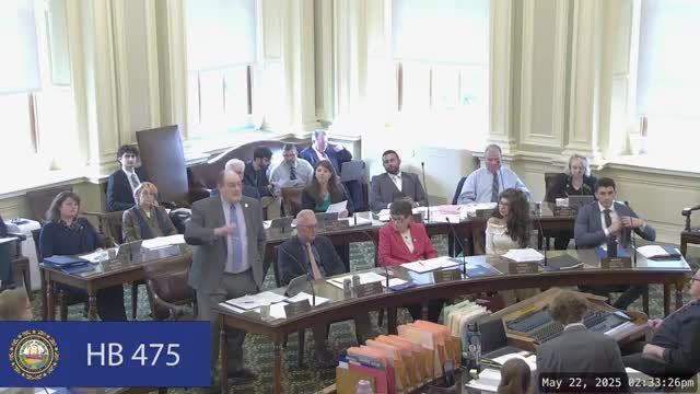 Senate passes House Bill 475 addressing default budget concerns