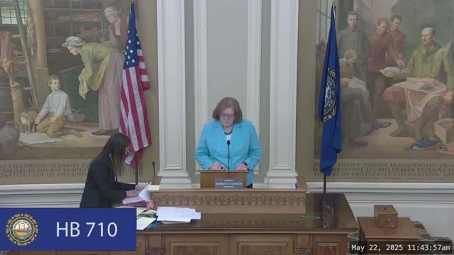 New Hampshire Senate advances bill for electric utilities to explore nuclear energy options