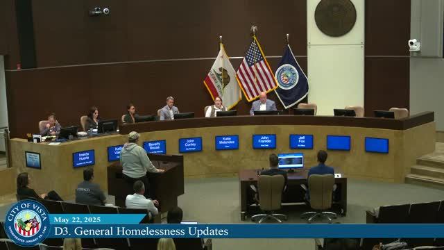 Community meeting highlights transparency in local homeless outreach data