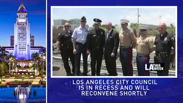 LA Fleet Week 2025 celebrates military with ship tours and concerts at Port of Los Angeles