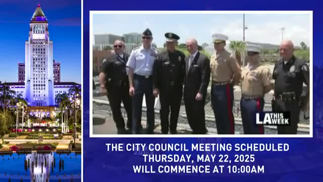 LA celebrates Fleet Week with military displays concerts and family activities