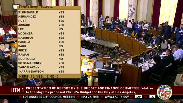 LA County launches Sexual Assault Council to enhance survivor support initiatives
