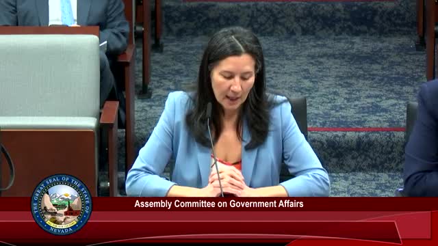 Nevada lawmaker addresses Clark County School District funding and teacher pay issues