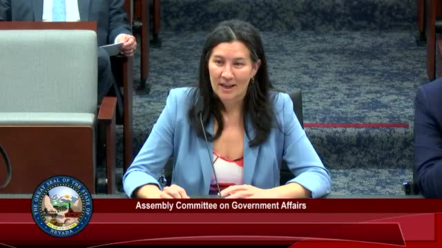 Nevada lawmakers propose bill to streamline teacher arbitration process