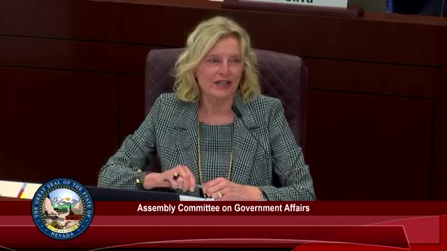 Marie Neisess highlights arbitration struggles impacting educators during legislative session