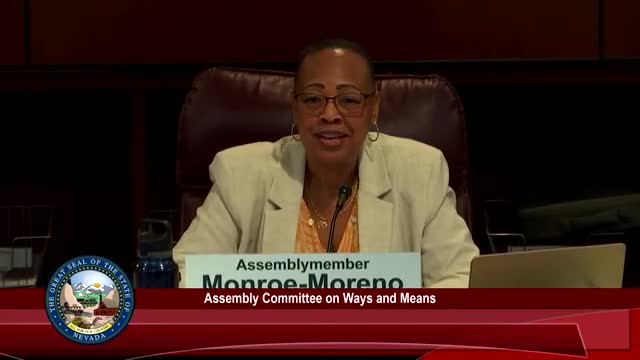 Assembly member Flanagan advocates for fertility preservation coverage in Nevada health plans