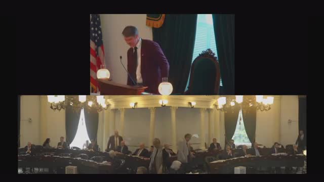 Vermont Senate reviews education funding reform bill amid uncertain session end